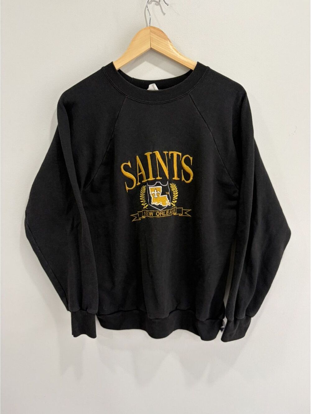 Vintage New Orleans Saints Sweater sweatshirt